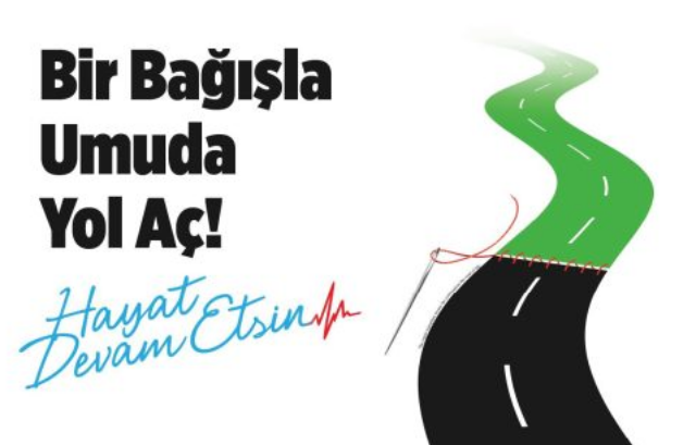  Umuda Yol Aç, Hayat Devam Etsin!